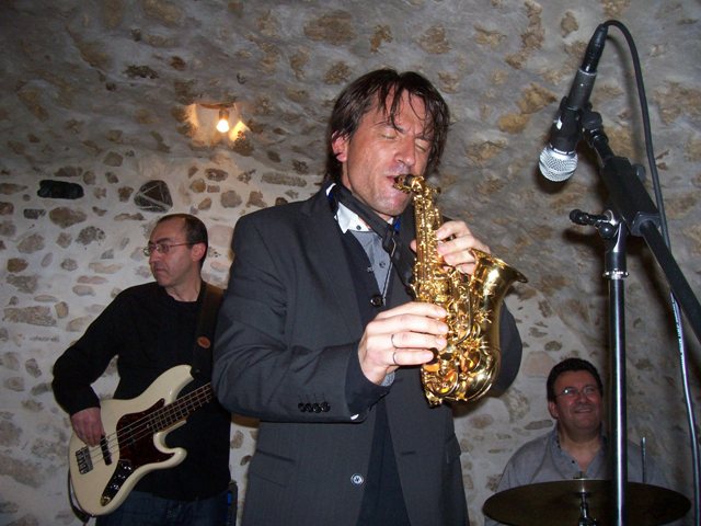 JohnAZZ Collectif en concert